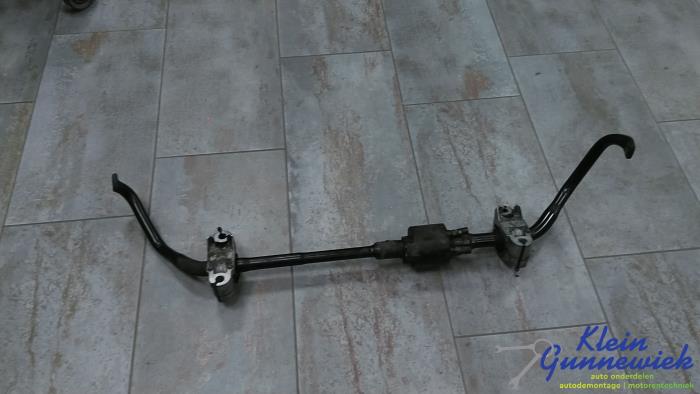 Używane Stabilizator przód BMW 7-Serie Cena € 275,00 Procedura marży oferowane przez Klein Gunnewiek Autodemontage & Motorentechniek