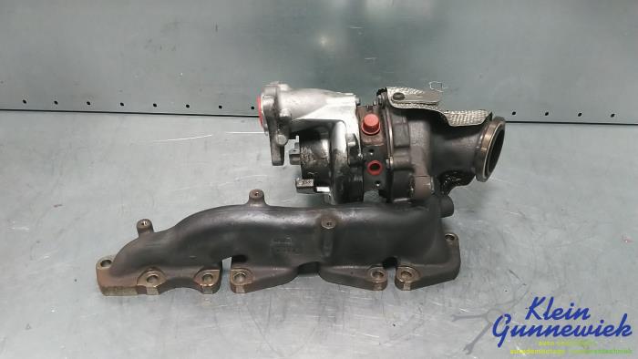 Gebrauchte Turbo Audi A6 Preis € 653,00 Margenregelung angeboten von Klein Gunnewiek Autodemontage & Motorentechniek