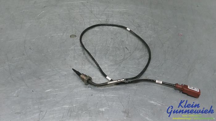 Gebrauchte Auspuff Temperatursensor Audi A6 Preis € 46,00 Margenregelung angeboten von Klein Gunnewiek Autodemontage & Motorentechniek