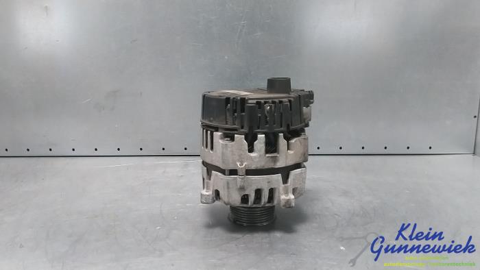 Gebrauchte Dynamo Audi A6 Preis € 169,00 Margenregelung angeboten von Klein Gunnewiek Autodemontage & Motorentechniek