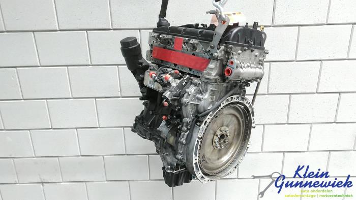 Używane Silnik Mercedes E-Klasse Cena € 2.195,00 Procedura marży oferowane przez Klein Gunnewiek Autodemontage & Motorentechniek