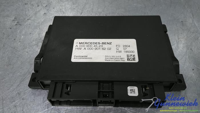 Used Automatic gearbox computer Mercedes A-Klasse Price € 104,00 Margin scheme offered by Klein Gunnewiek Autodemontage & Motorentechniek