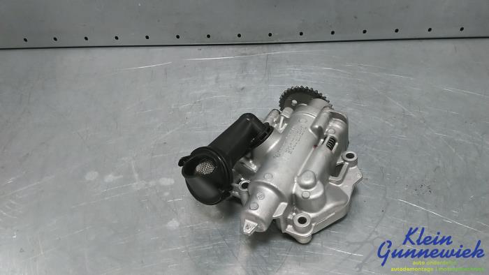 Gebrauchte Ölpumpe Volkswagen Tiguan Preis € 58,00 Margenregelung angeboten von Klein Gunnewiek Autodemontage & Motorentechniek