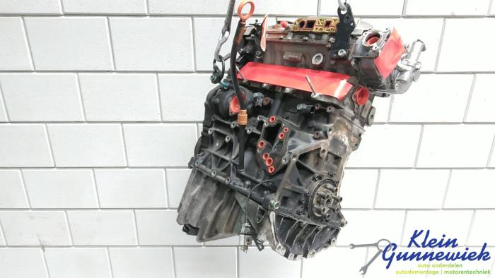 Gebrauchte Motor Audi A4 Preis € 1.350,00 Margenregelung angeboten von Klein Gunnewiek Autodemontage & Motorentechniek