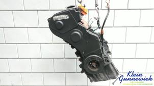 Motor van een Audi A4 2006