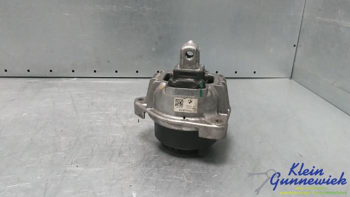 Used Engine mount BMW 7-Serie Price € 22,00 Margin scheme offered by Klein Gunnewiek Autodemontage & Motorentechniek