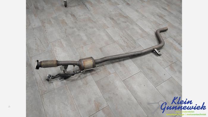 Used Particulate filter Mercedes A-Klasse Price € 345,00 Margin scheme offered by Klein Gunnewiek Autodemontage & Motorentechniek
