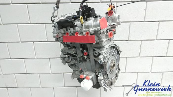 Gebrauchte Motor Ford Fiesta Preis € 2.650,00 Margenregelung angeboten von Klein Gunnewiek Autodemontage & Motorentechniek