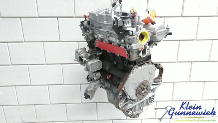 Usados Motor Opel Astra Precio € 2.495,00 Norma de margen ofrecido por Klein Gunnewiek Autodemontage & Motorentechniek