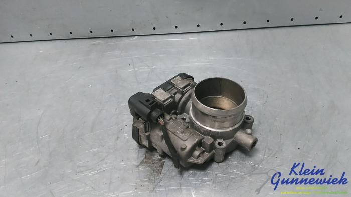 Gebrauchte Drosselklappengehäuse Volkswagen Tiguan Preis € 51,00 Margenregelung angeboten von Klein Gunnewiek Autodemontage & Motorentechniek