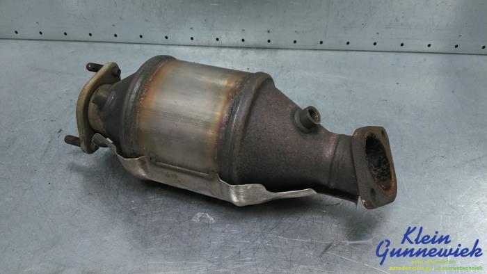 Gebrauchte Rußfilter Hyundai Tucson Preis € 289,00 Margenregelung angeboten von Klein Gunnewiek Autodemontage & Motorentechniek