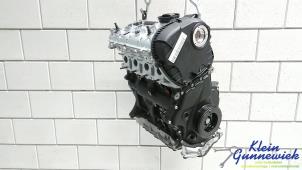 Engine from a Volkswagen Golf 2012