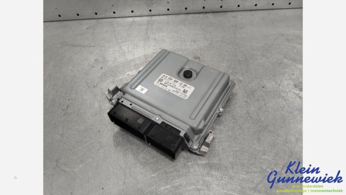 Used Injection computer Mercedes C-Klasse Price € 317,00 Margin scheme offered by Klein Gunnewiek Autodemontage & Motorentechniek
