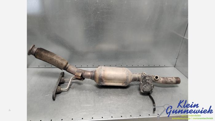 Gebrauchte Katalysator Volkswagen Polo Preis € 289,00 Margenregelung angeboten von Klein Gunnewiek Autodemontage & Motorentechniek