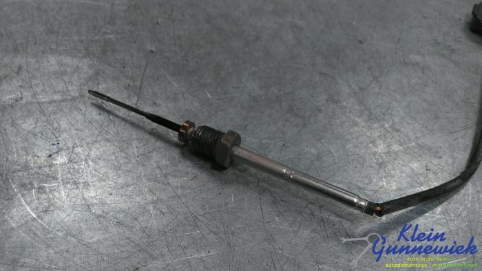 Auspuff Temperatursensor van een Mercedes C-Klasse 2023