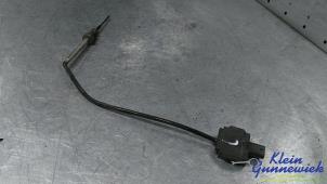 Auspuff Temperatursensor van een Mercedes C-Klasse 2023