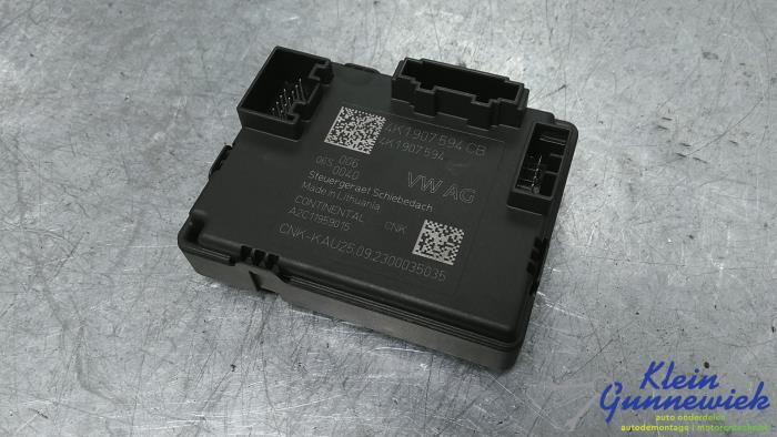 Used Computer, miscellaneous Audi A3 Price € 66,00 Margin scheme offered by Klein Gunnewiek Autodemontage & Motorentechniek