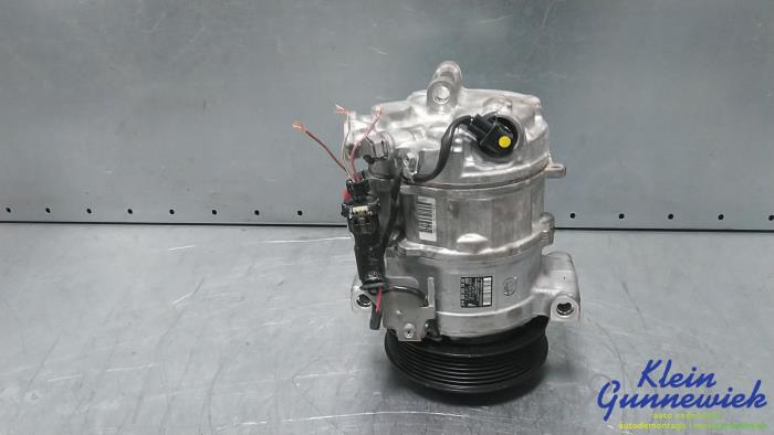 Usagé Pompe clim Mercedes A-Klasse Prix € 395,00 Règlement à la marge proposé par Klein Gunnewiek Autodemontage & Motorentechniek
