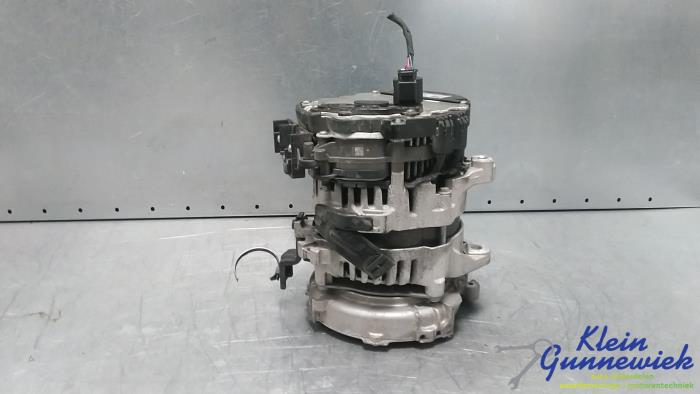 Used Dynamo Kia Rio Price € 275,00 Margin scheme offered by Klein Gunnewiek Autodemontage & Motorentechniek