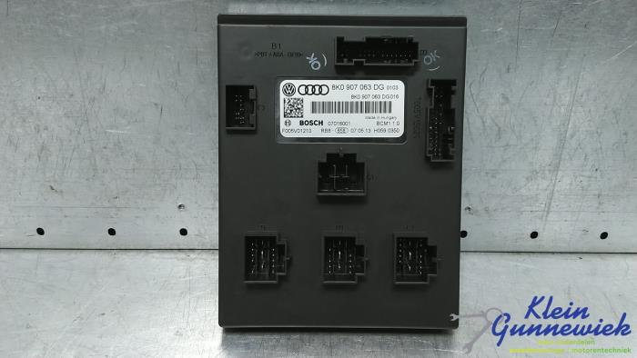 Used Body control computer Audi A4 Price € 115,00 Margin scheme offered by Klein Gunnewiek Autodemontage & Motorentechniek