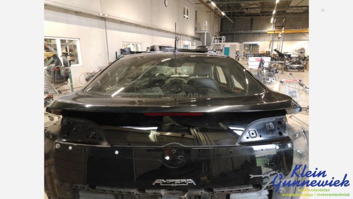 Begagnade Baklucka Opel Ampera Pris € 195,00 Marginaltabell erbjuds av Klein Gunnewiek Autodemontage & Motorentechniek