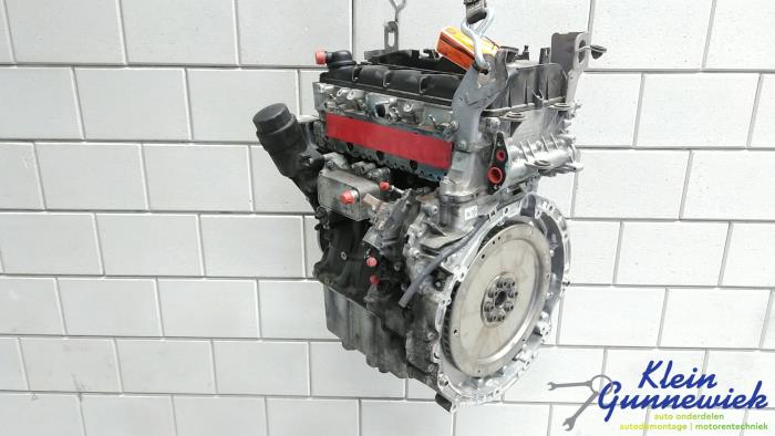 Used Engine Mercedes Sprinter Price € 4.150,00 Margin scheme offered by Klein Gunnewiek Autodemontage & Motorentechniek