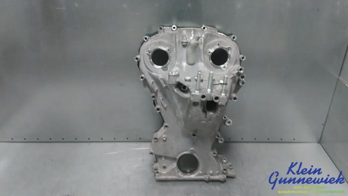 Usagé Couvercle de distribution Ford Focus Prix € 80,00 Règlement à la marge proposé par Klein Gunnewiek Autodemontage & Motorentechniek