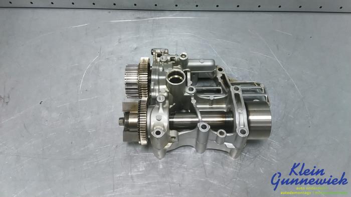 Używane Wal balansujacy Ford Focus Cena € 275,00 Procedura marży oferowane przez Klein Gunnewiek Autodemontage & Motorentechniek