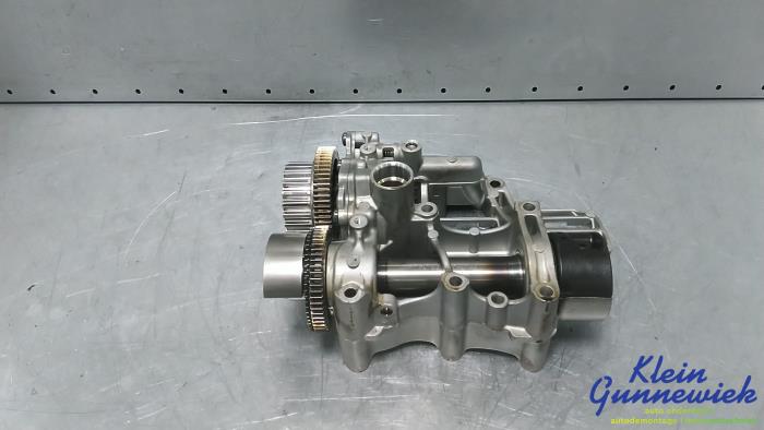 Używane Wal balansujacy Ford Focus Cena € 275,00 Procedura marży oferowane przez Klein Gunnewiek Autodemontage & Motorentechniek