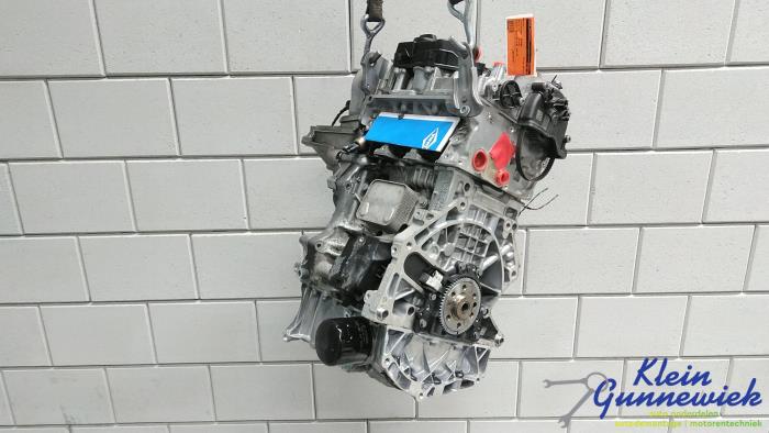 Used Engine Volkswagen Polo Price € 895,00 Margin scheme offered by Klein Gunnewiek Autodemontage & Motorentechniek