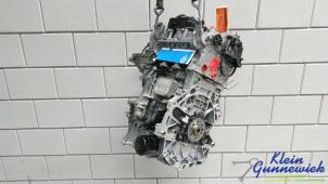 Motor van een Volkswagen Polo 2021