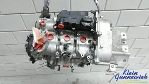 Motor van een Volkswagen Polo 2021