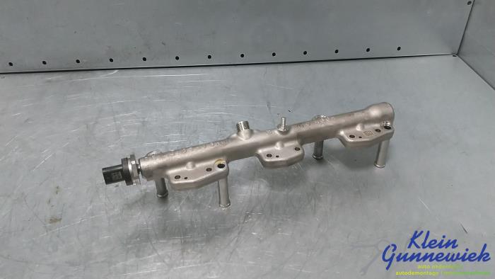 Usagé Système d'injection Mini Mini Prix € 44,00 Règlement à la marge proposé par Klein Gunnewiek Autodemontage & Motorentechniek