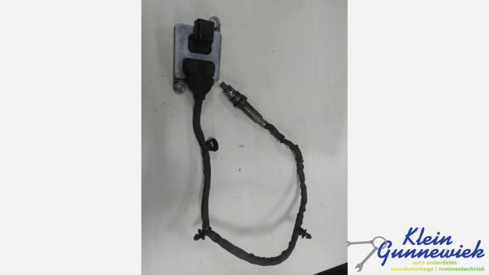 Używane Sonda lambda Opel Zafira Cena € 125,00 Procedura marży oferowane przez Klein Gunnewiek Autodemontage & Motorentechniek