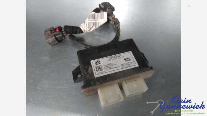 Usados Sensor Adblue Opel Zafira Precio € 175,00 Norma de margen ofrecido por Klein Gunnewiek Autodemontage & Motorentechniek