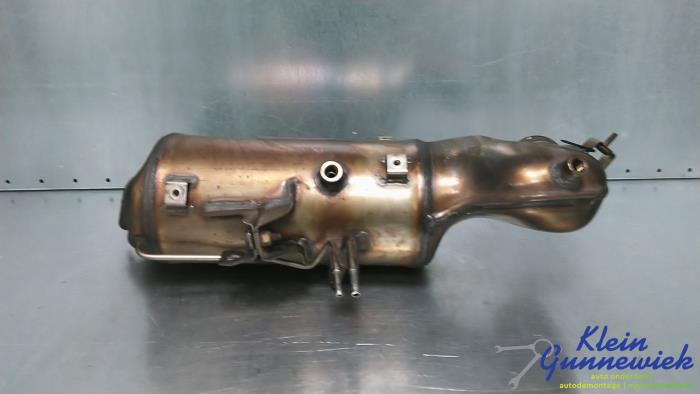 Used Particulate filter Opel Zafira Price € 326,00 Margin scheme offered by Klein Gunnewiek Autodemontage & Motorentechniek