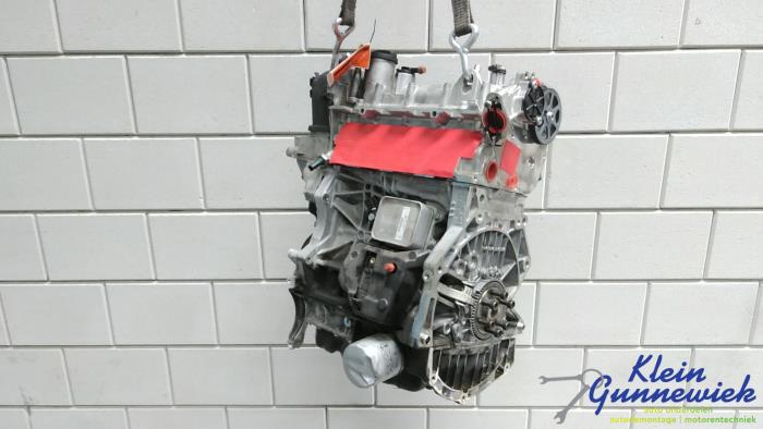 Used Engine Volkswagen Tiguan Price € 747,00 Margin scheme offered by Klein Gunnewiek Autodemontage & Motorentechniek
