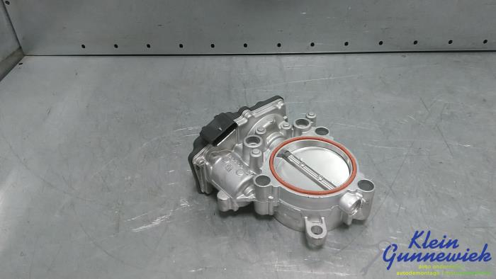Usagé Boitier papillon BMW X5 Prix € 162,00 Règlement à la marge proposé par Klein Gunnewiek Autodemontage & Motorentechniek