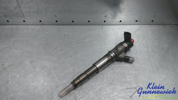 Révisé Injecteurs Opel Movano Prix € 151,25 Prix TTC proposé par Klein Gunnewiek Autodemontage & Motorentechniek