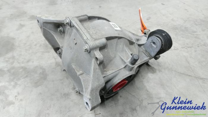 Begagnade Bakre differential Mercedes C-Klasse Pris € 1.150,00 Marginaltabell erbjuds av Klein Gunnewiek Autodemontage & Motorentechniek