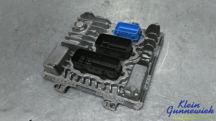 Used Injection computer Opel Zafira Price € 250,00 Margin scheme offered by Klein Gunnewiek Autodemontage & Motorentechniek