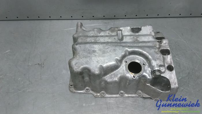 Usagé Couvercle carter Volkswagen E-Golf Prix € 45,00 Règlement à la marge proposé par Klein Gunnewiek Autodemontage & Motorentechniek