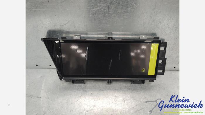 Nya Innerdisplay Audi Q6 Pris € 907,50 Inklusive moms erbjuds av Klein Gunnewiek Autodemontage & Motorentechniek