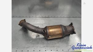 Katalysator van een Audi A4 2013