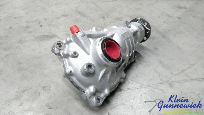 Begagnade Främre differential BMW X5 Pris € 1.250,00 Marginaltabell erbjuds av Klein Gunnewiek Autodemontage & Motorentechniek
