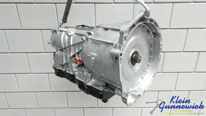 Gebrauchte Getriebe BMW X5 Preis € 3.295,00 Margenregelung angeboten von Klein Gunnewiek Autodemontage & Motorentechniek