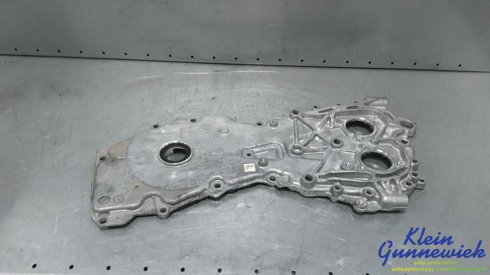 Usagé Couvercle de distribution Mercedes A-Klasse Prix € 51,00 Règlement à la marge proposé par Klein Gunnewiek Autodemontage & Motorentechniek