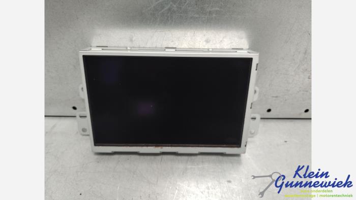 Begagnade Innerdisplay Opel Ampera Pris € 105,00 Marginaltabell erbjuds av Klein Gunnewiek Autodemontage & Motorentechniek
