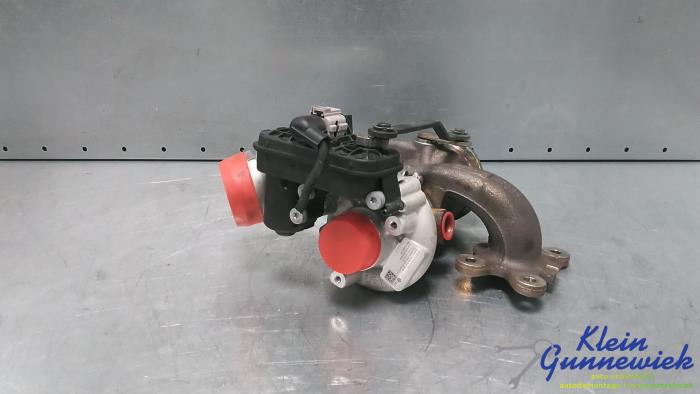 Gebrauchte Turbo Audi A3 Preis € 310,00 Margenregelung angeboten von Klein Gunnewiek Autodemontage & Motorentechniek