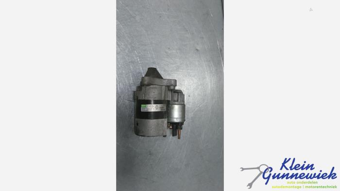 Used Starter Dacia Logan Price € 40,00 Margin scheme offered by Klein Gunnewiek Autodemontage & Motorentechniek